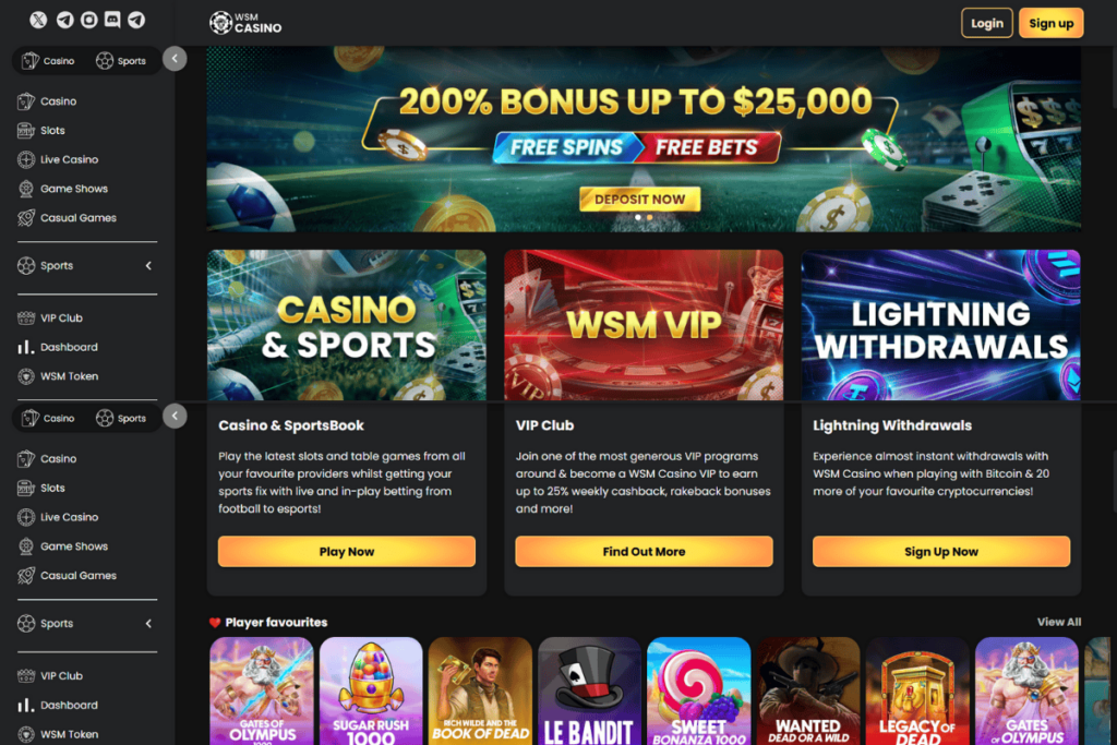 wsm casino 
