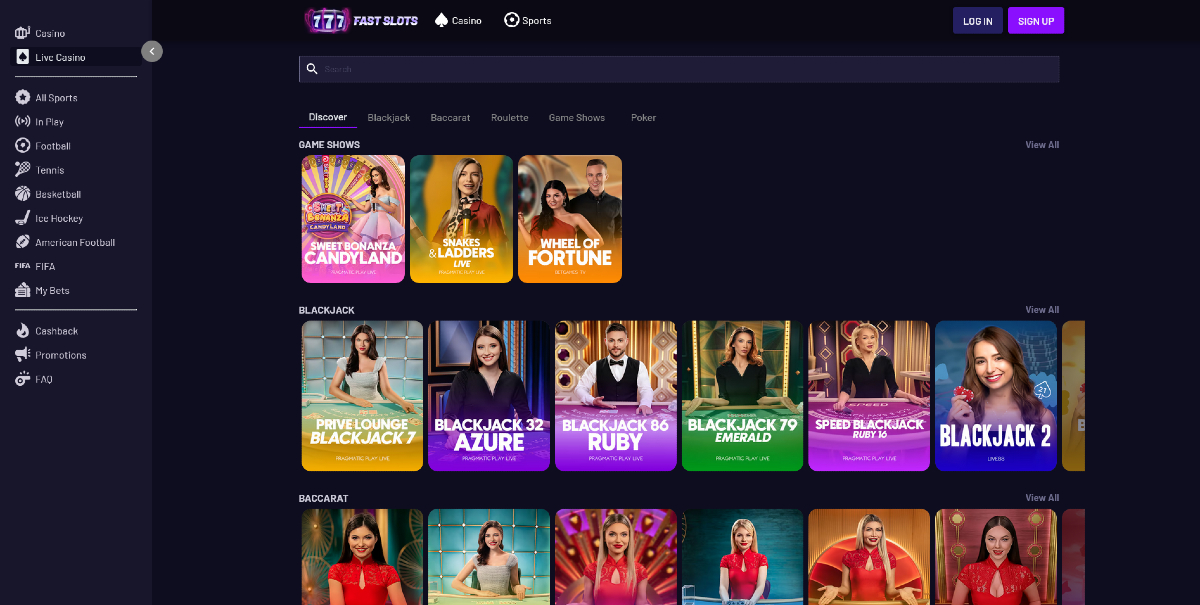 A legjobb legális online kaszinó oldalak Magyarországon Fast Slots