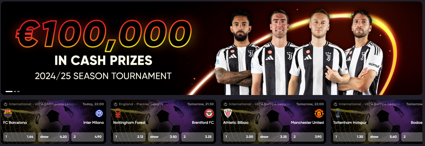 instant casino foci tippek
