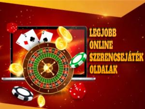 legjobb online szerencsejatek oldalak