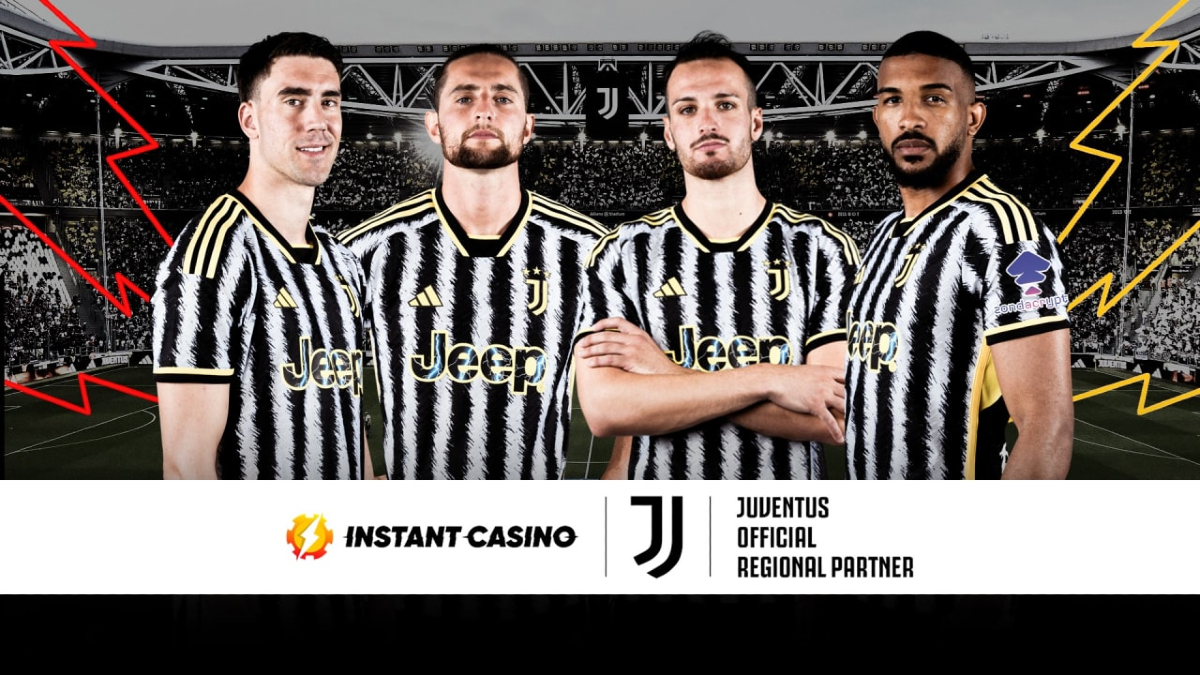 A legjobb kaszinó bónusz 2025 Juventus Instant Casino
