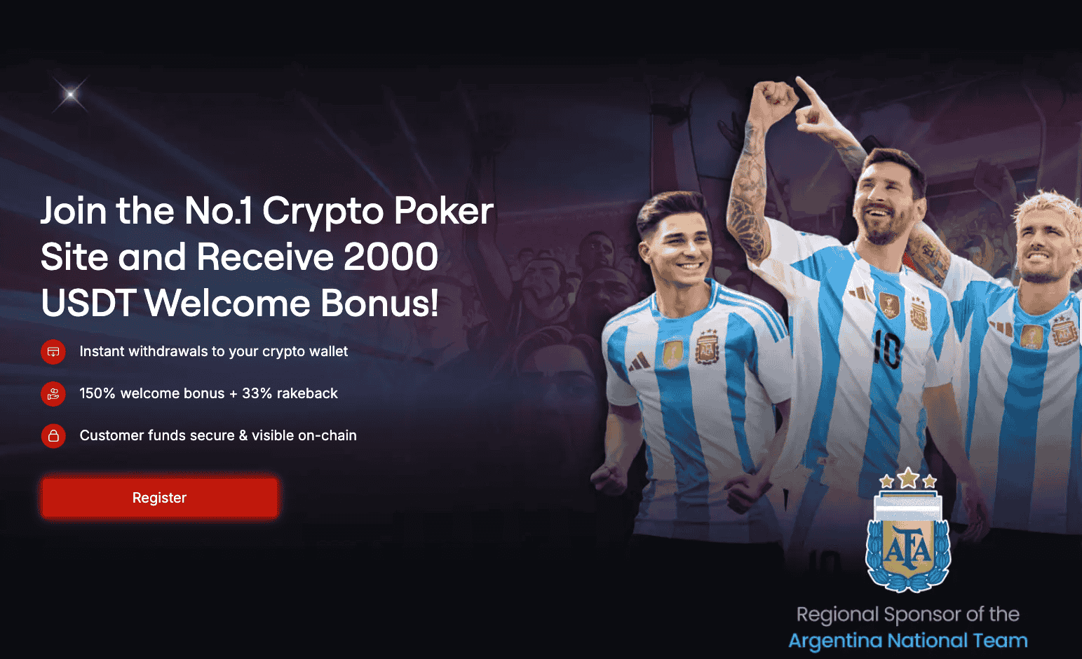 coinpoker mainpage