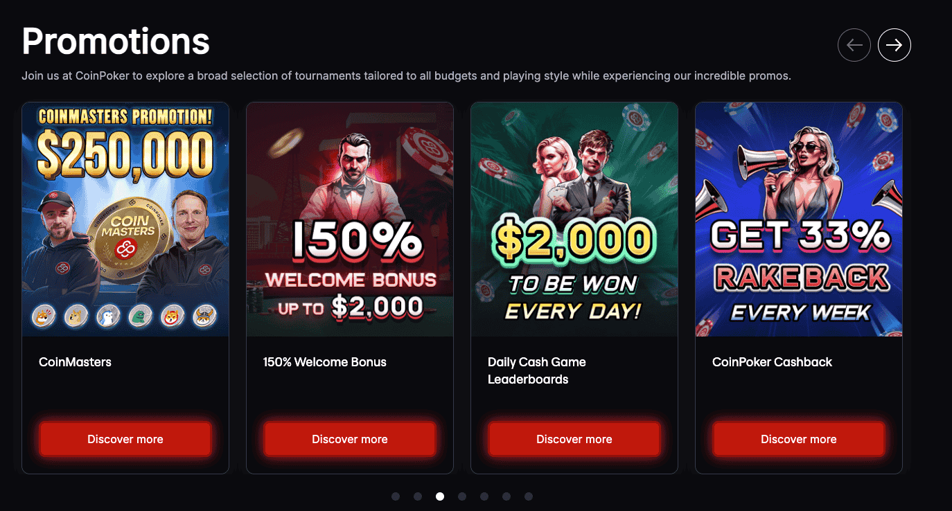 coinpoker velemenyek promocio