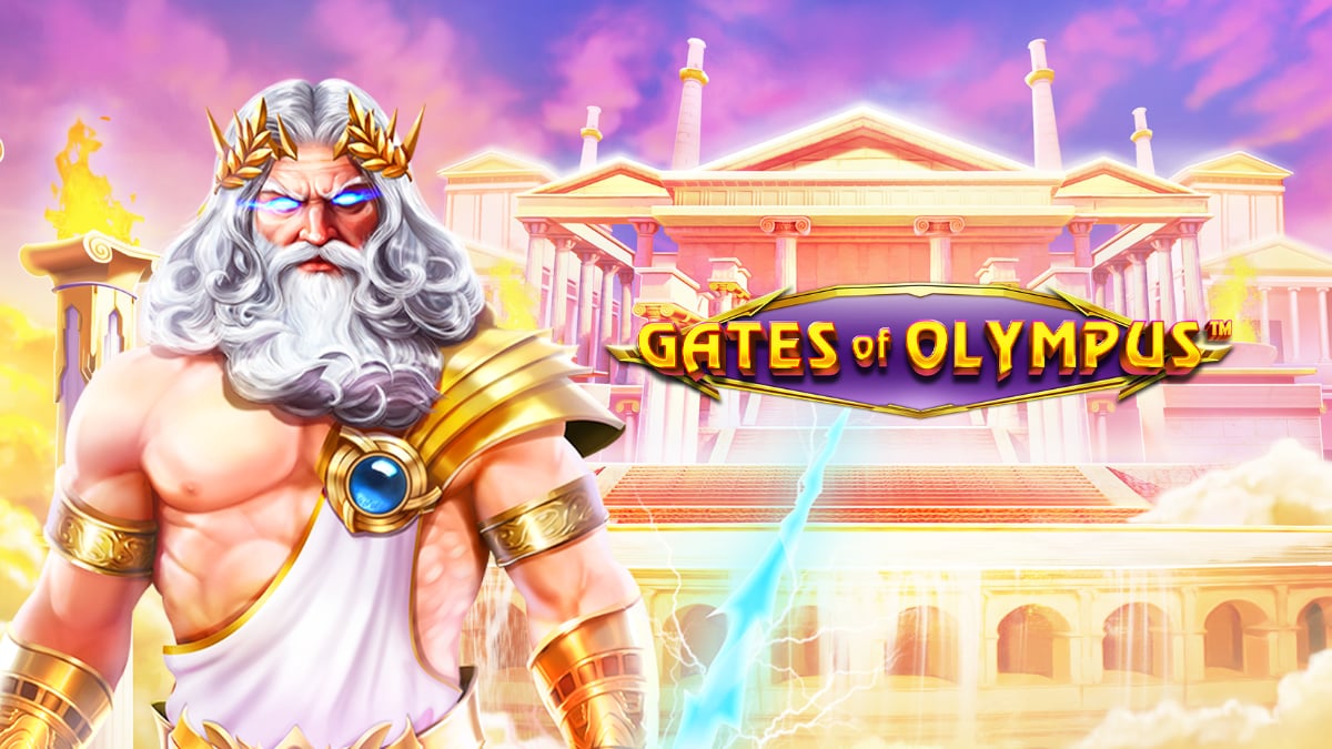 gates of olympus slot