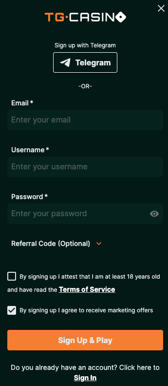 tg casino velemenyek registration