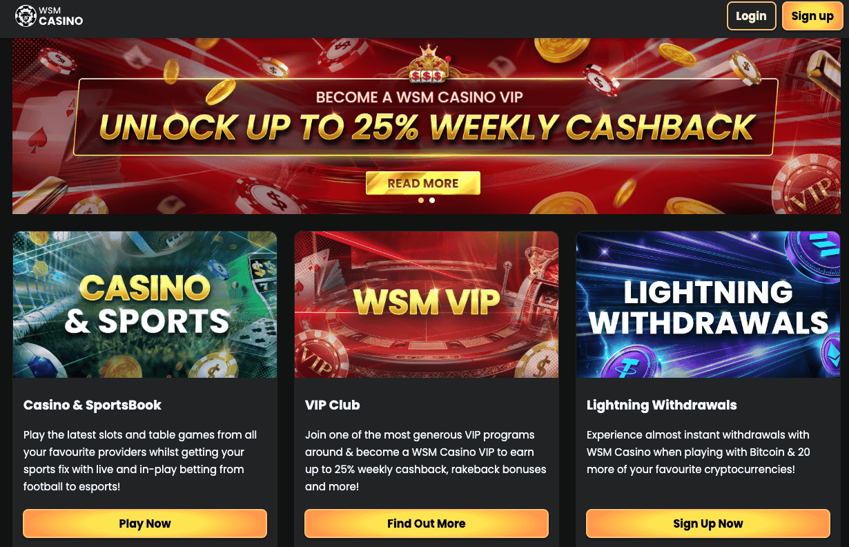 wsm ethereum casino