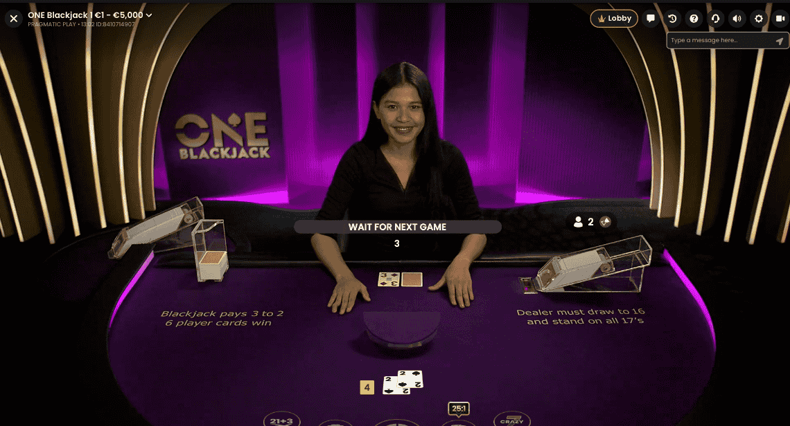 elo blackjack