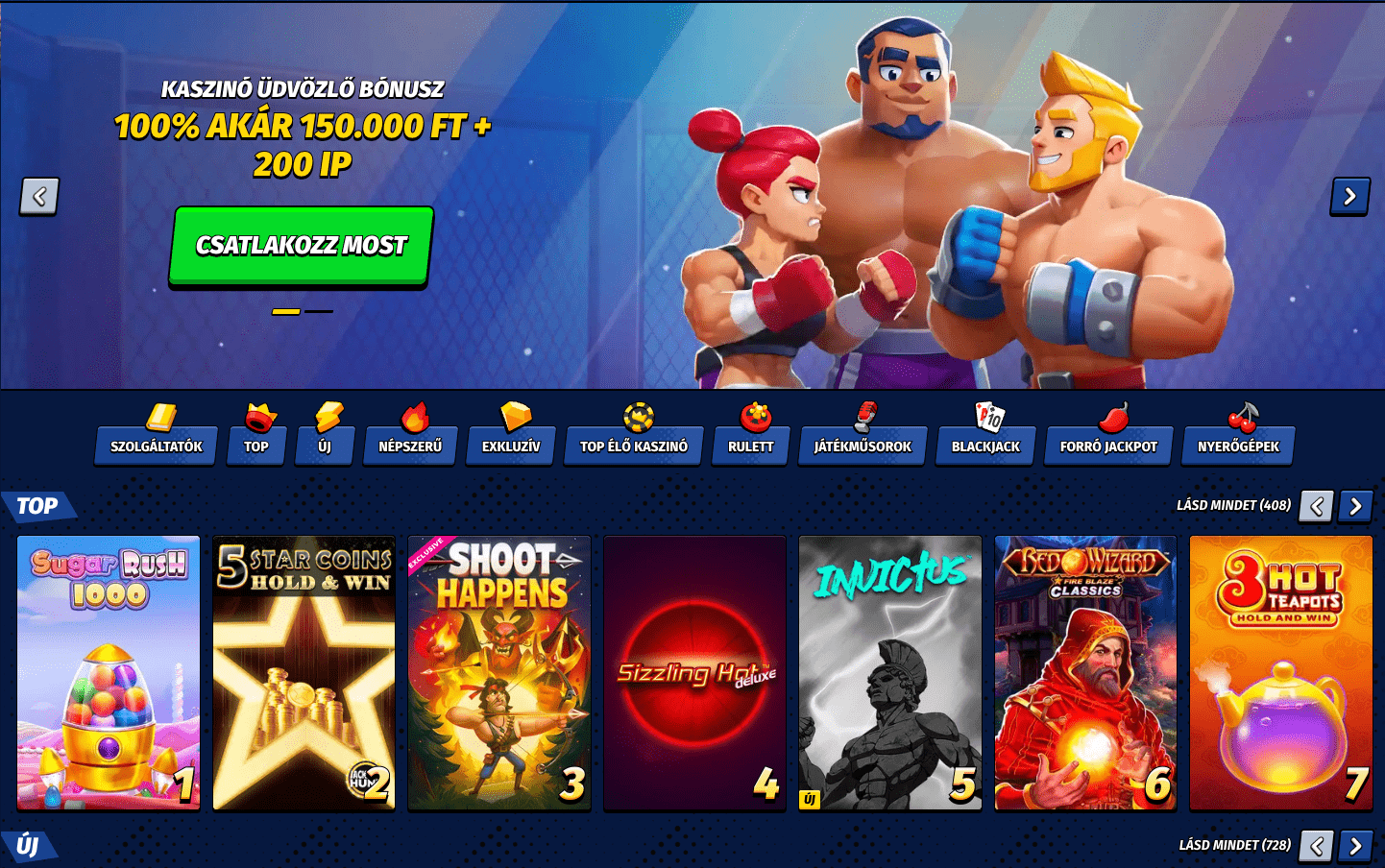 big clash main min