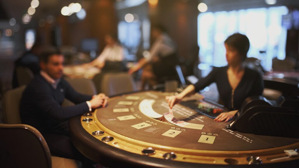3. Kazino gyvai - blackjack, ruletė ir kiti live kazino žaidimai