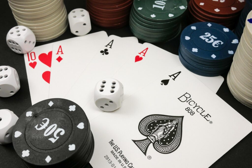 Pozicijos svarba prie pokerio stalo