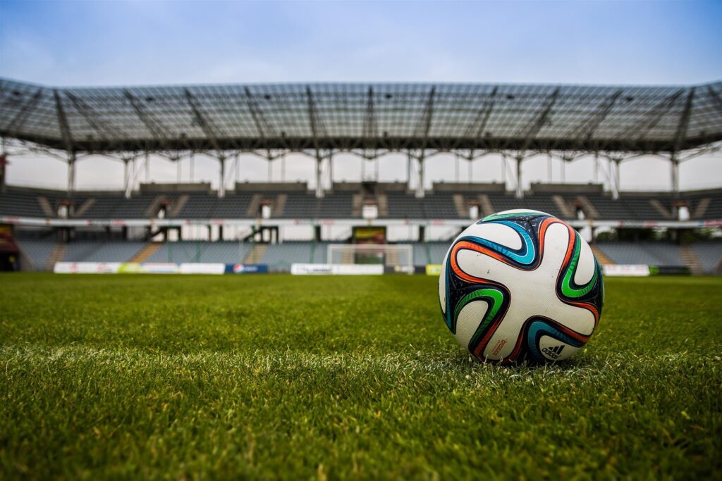 Futbolas - populiariausia sporto lažybų šaka