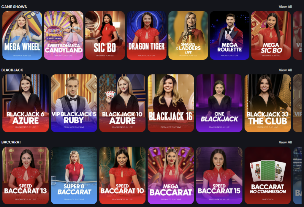 1. Instant Casino – vienas geriausių kazino, pasižyminti video pokerio bei blackjack įvairove