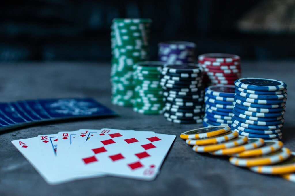 Skirtingi Pokerio Variantai