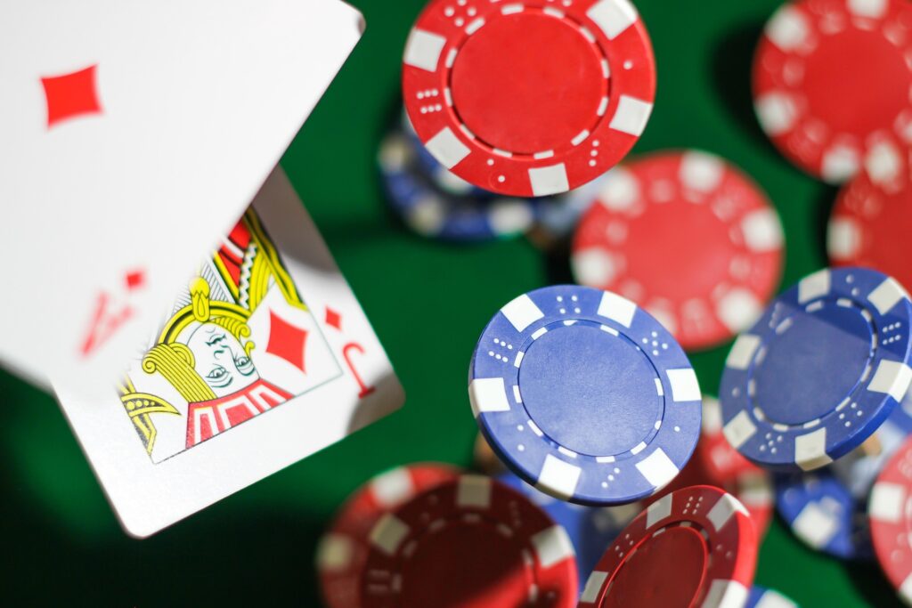Kaip Valdyti Savo Biudžetą Pokerio Žaidimo Metu?
