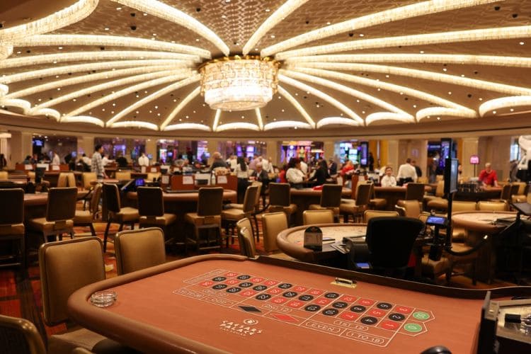 3. Kazino gyvai - blackjack, ruletė ir kiti live kazino žaidimai