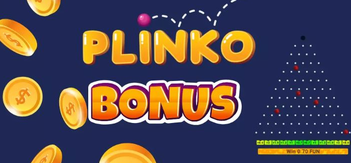 Plinko bonusi