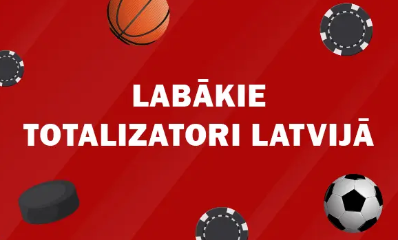 Sporta totalizatori Latvijā
