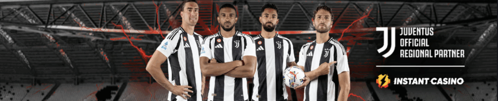 Instant Casino Juventus