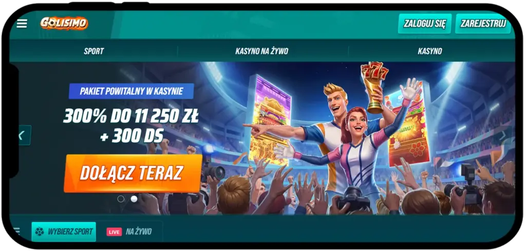 Golisimo kasyno