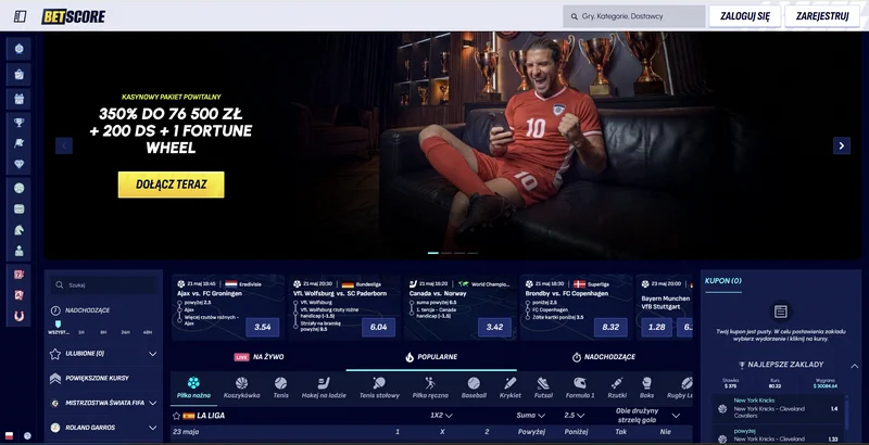 BetScore