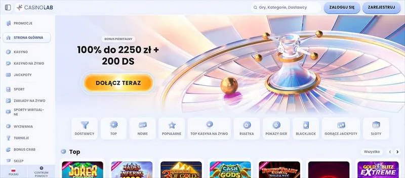 CasinoLab