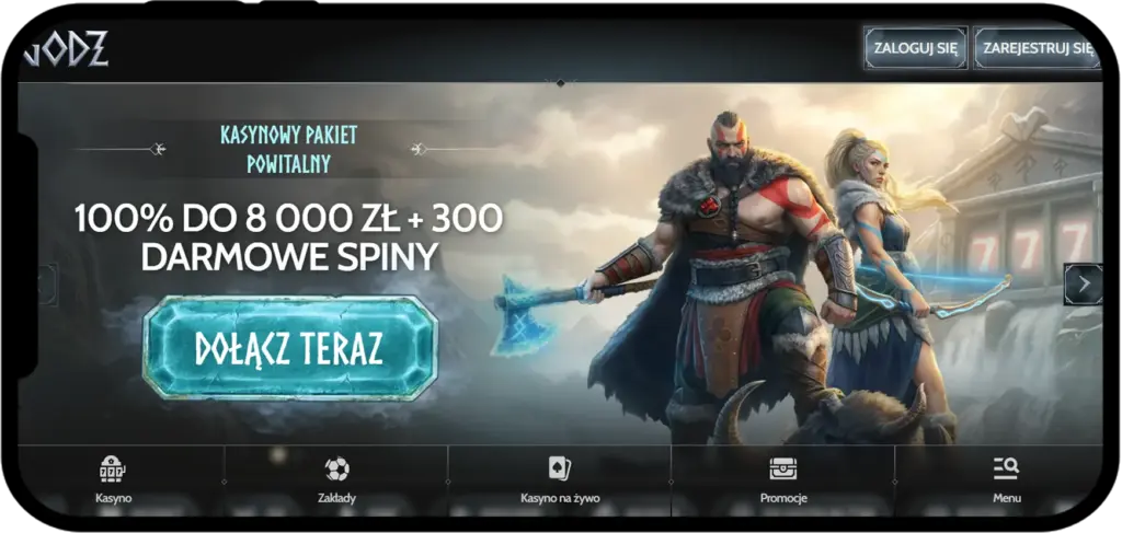 Godz kasyno