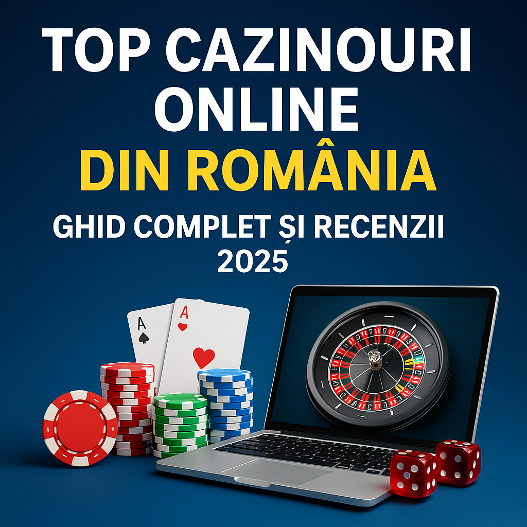 Top Cazinouri Online România 2026 – Recenzii, Bonusuri & Ghid