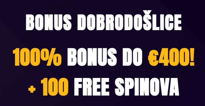 Mozzart Bonus 400