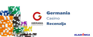 Germania casino recenzija za 2022