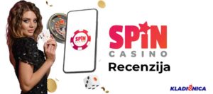 Spin Casino Logo