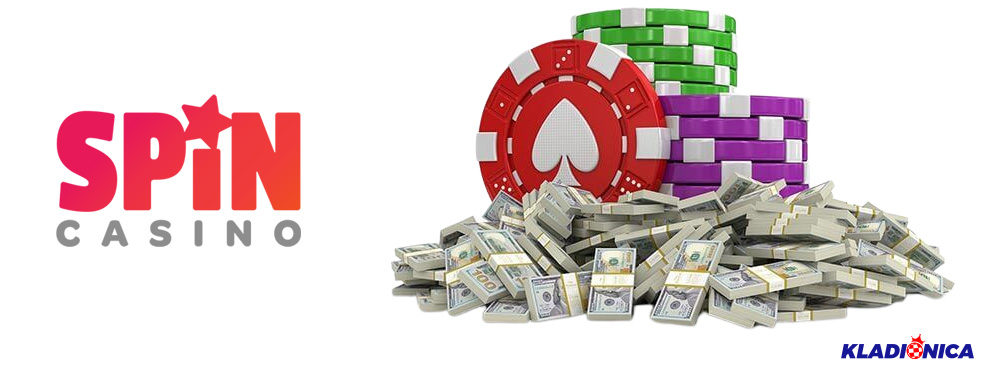 Koje valute podržava Spin Casino