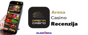 Arena Casino Logo