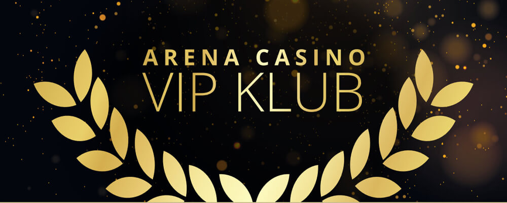 Arena Casino Hrvatska – program vjernosti i VIP klub