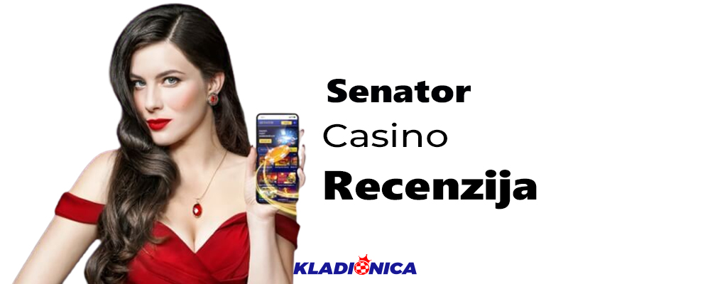 Senator Casino Logo