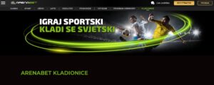 arena bet kladionica naša iskustva