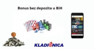 Bonus bez deposita Bih