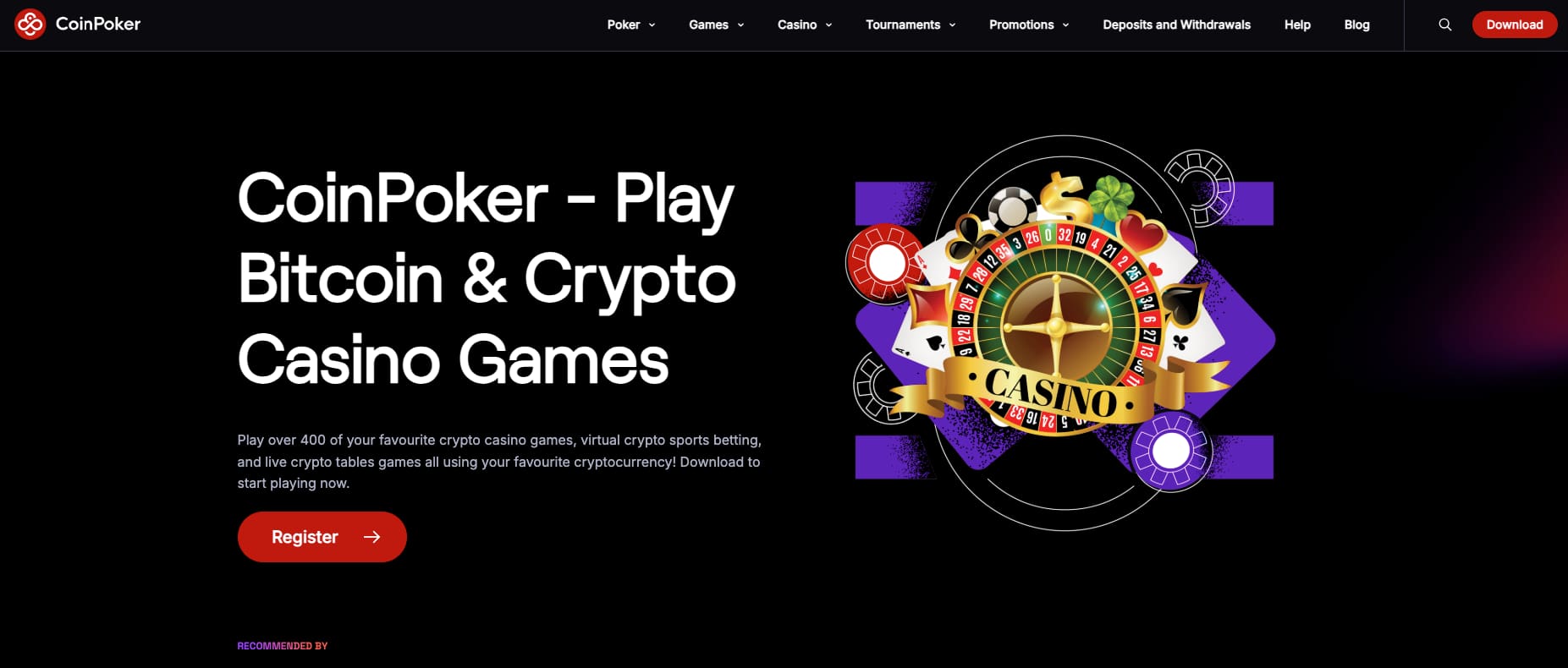 Coinpoker