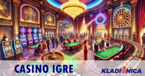 recenzija casino igre